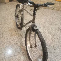 دوچرخه24 سالم و در حد نو.مدل آساک دماوند|دوچرخه، اسکیت، اسکوتر|تهران, نیروی هوایی (پیروزی)|دیوار