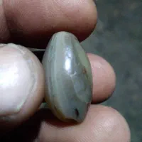 مهره قدیمی گردنبند|کلکسیون اشیاء عتیقه|لردگان, |دیوار