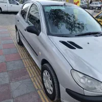 ۲۰۶ مدل ۸۴ تیپ ۲|خودرو سواری و وانت|سنندج, |دیوار