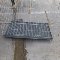 روشویی وقفسه پرنده وسایل منزل