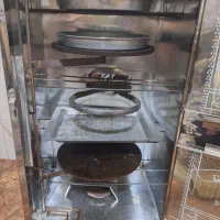 فر گازی تنور|اجاق گاز و لوازم برقی پخت‌وپز|قم, شهید صیاد شیرازی|دیوار