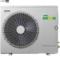 کولر گازی 24000 گرین T3 موتور سنگین سرمایش گرمایش