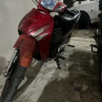 موتور ویو ۱۲۵ احسان|موتورسیکلت|بندر انزلی, پاسداران|دیوار