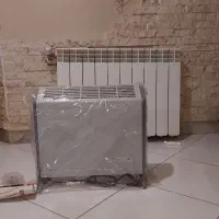 بخاری برقی پارس خزر مدل CH-1500S-آکبند