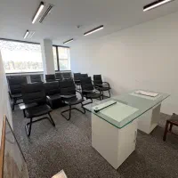 ۲۰۵متر سند اداری بدون مشابه - ۴ پارکینگ سندی|فروش دفتر کار، اتاق اداری، مطب|تهران, جردن|دیوار