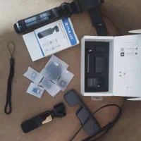 دوربین DJI Osmo Pocket 2|دوربین عکاسی و فیلم‌برداری|زاهدان, |دیوار