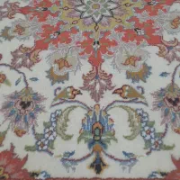 قالیچه دستباف ۱۳۰ در۱۸۵ زیر قیمت  تاباف|فرش|طرقبه, |دیوار