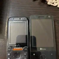 گوشی های کلکسیونی HTC و Sony ericsson