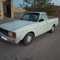 پیکان وانت تک سوز ۹۲ بدون رنگ