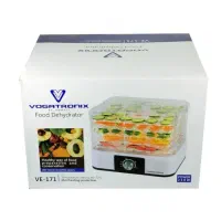 میوه خشک کن و سبزی خشک کن خانگی