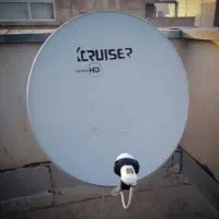 نصاب آنتن / نصب و تنظیم آنتن/ ثابت متحرک