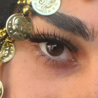 مدل اکستنشن مژه