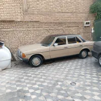 بنز کلاسیک شیش سیلندر