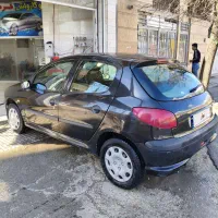 پژو 206 مدل 85|خودرو سواری و وانت|کرمانشاه, |دیوار