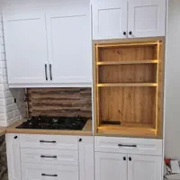 کابینت یسنا|مصالح و تجهیزات ساختمان|اهواز, کوی راه کربلا|دیوار