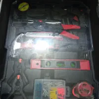 جعبه ابزار کامل خارجی|ابزارآلات|سنندج, |دیوار