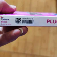 ssd اکسنرنال ADATA   ترابایت ۲ مدل. sc610|قطعات و لوازم جانبی رایانه|تهران, اقدسیه|دیوار