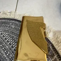کیف مجلسی طلایی
