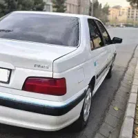 پارس Tu5مدل 98سالم|خودرو سواری و وانت|مشهد, شهرک لشکر (شهرک غرب)|دیوار