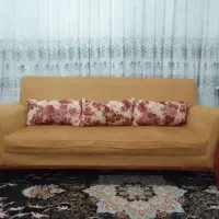 مبل و میز تلوزیون|مبلمان خانگی و میز عسلی|ازنا, |دیوار