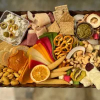 سینی های فینگر فود و مزه|خدمات پذیرایی، مراسم|تهران, جوانمردان (اندیشه)|دیوار