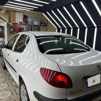 206Sd|خودرو سواری و وانت|کرمانشاه, |دیوار