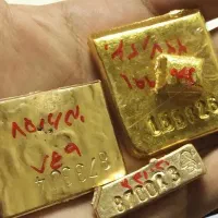 طلا آبشده 18اعیار  ۳۵ گرمی