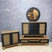 آیینه کنسول میز تی وی جاکفشی کد 2020