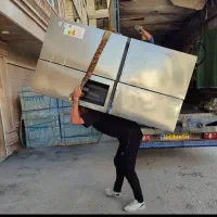 کارگر اسباب کشی /باربری /حمل اثاثیه منزل کرج حومه|خدمات حمل و نقل|کرج, گوهردشت|دیوار