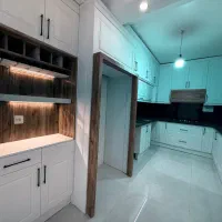۱۳۶ متر سعادت آباد بازسازی کامل