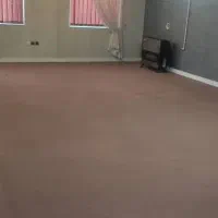 طبقه بالا دو خوابه جانبازان پشت باغ جنت