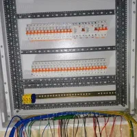 برقکشی برق کش برقکار برق کار کولر آبی اعلام حریق