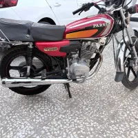 موتور سیکلت 200 کلکسیونی در حد خشک