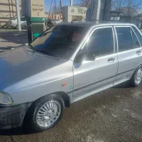 پراید دوگانه شرکتی|خودرو سواری و وانت|مشهد, امیریه|دیوار