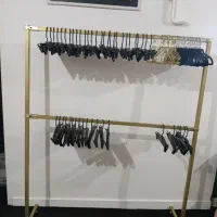 ۴عدد رگال لباس