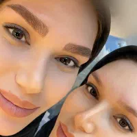 متخصص آرایش دائم بندرعباس