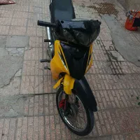 موتور شوکا مدل 92