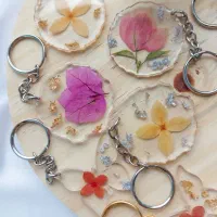 زیورآلات رزینی