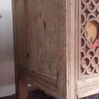 صندوق چوبی عتیقه و کلکسیونی|کلکسیون اشیاء عتیقه|علی‌آباد کتول, |دیوار