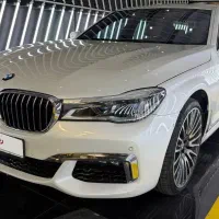 Bmw 730 Li 2017 پرستیژ