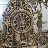 اینه شمعدان|آینه|بروجرد, |دیوار