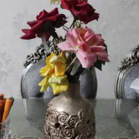 گل مصنوعی خارجی