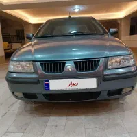 سمند LX  استثنایی مدل ۹۷|خودرو سواری و وانت|مشکین‌دشت, |دیوار