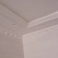 گچکاری ساختمان و ایزوگام