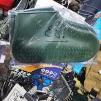 ساعت و روکش کفش