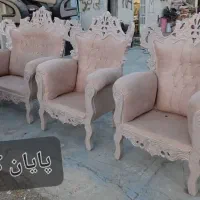 تعمیر مبلمان کهنه و شکسته|مبلمان خانگی و میز عسلی|الشتر, |دیوار