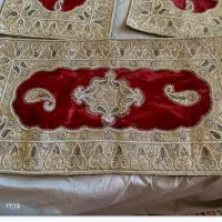 سه تیکه سرمه دوزی اصل هند