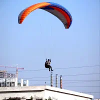 ست پاراگلایدر.بال.هارنس.کمکی.پرواز|تجهیزات ورزشی|تهران, افسریه شمالی|دیوار