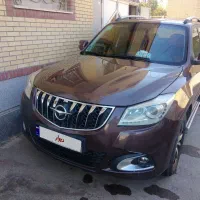 هایما 98 قهوه ای متالیک|خودرو سواری و وانت|نجف‌آباد, فردوسی شمالی|دیوار