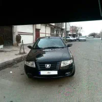 سمند سورن معمولی